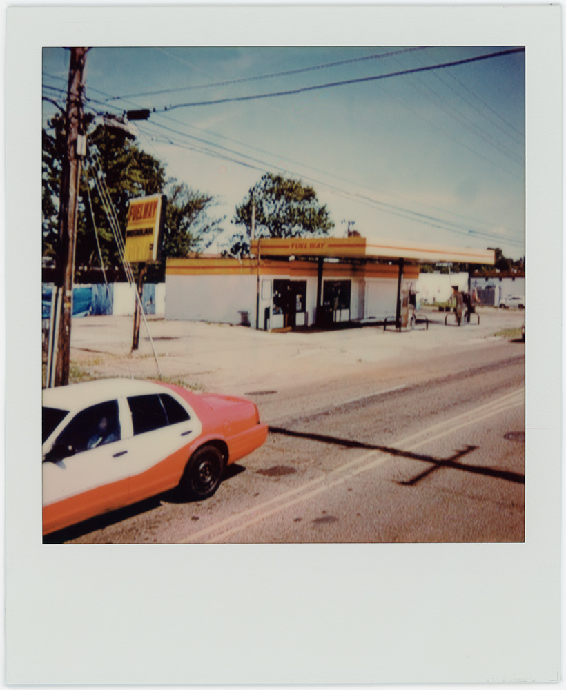 Polaroid 67